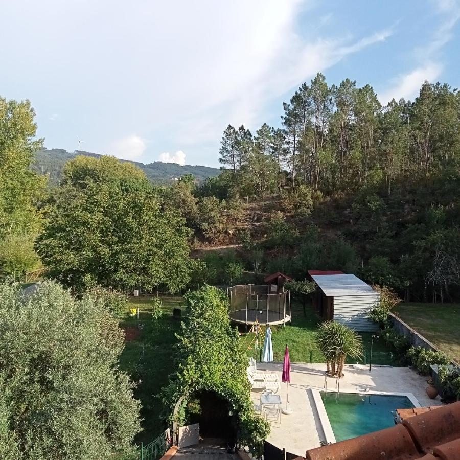 Alojamento Local - Casa Amarela Alvaiazere Екстер'єр фото