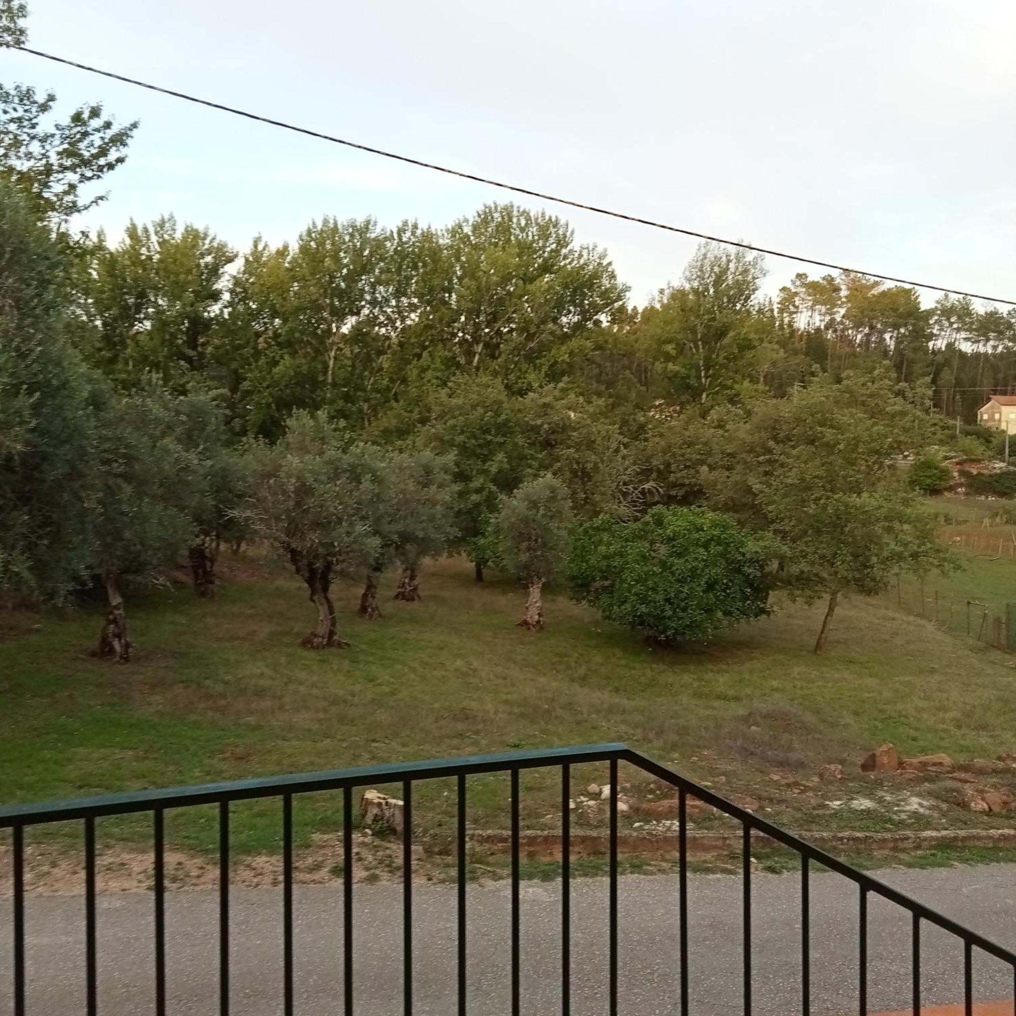 Alojamento Local - Casa Amarela Alvaiazere Екстер'єр фото